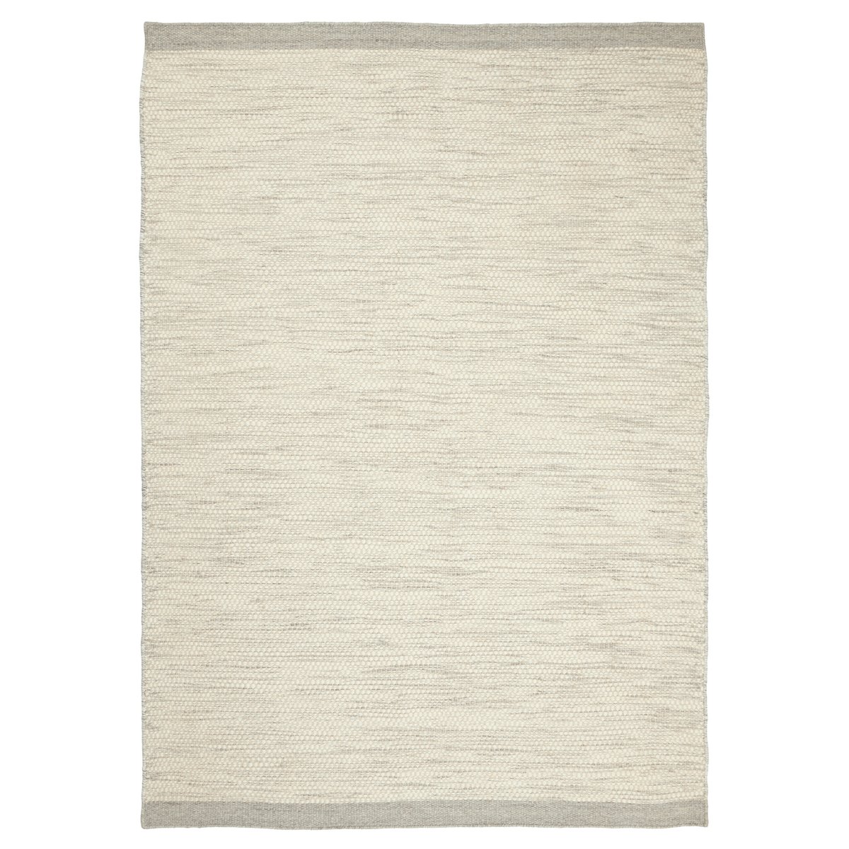 Linie Design Asko vloerkleed 140x200 cm Iron | Scandinavisch Interieur | Wollen vloerkleden | Beige