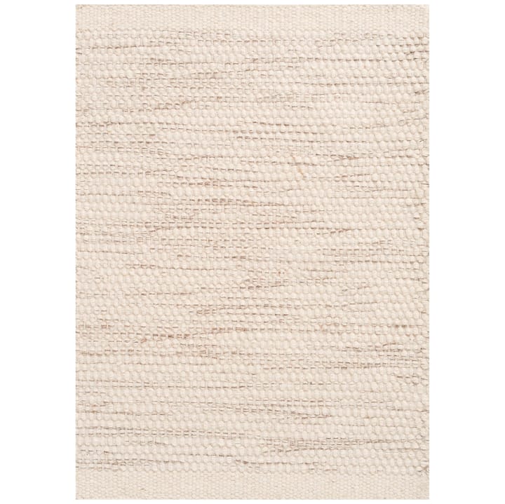 Asko vloerkleed 140x200 cm - Off white - Linie Design