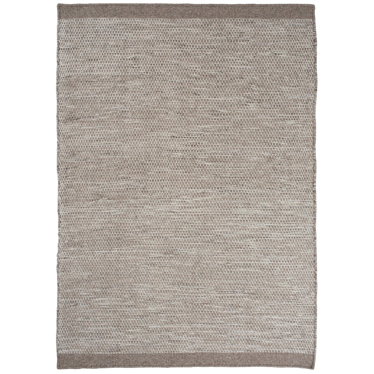 Linie Design Asko vloerkleed 170x240 cm Light grey