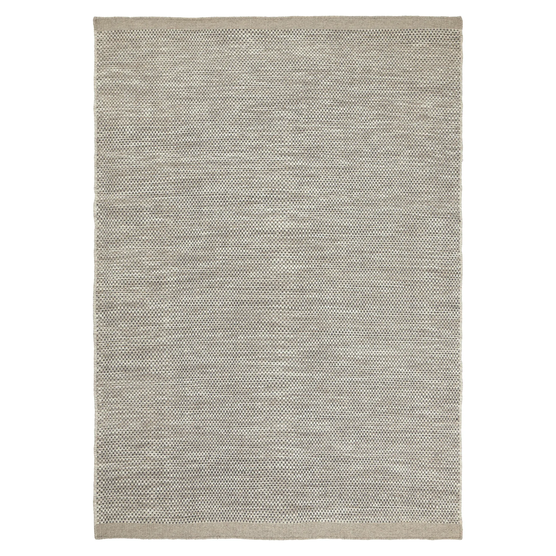 Asko vloerkleed 170x240 cm, Taupe Linie Design