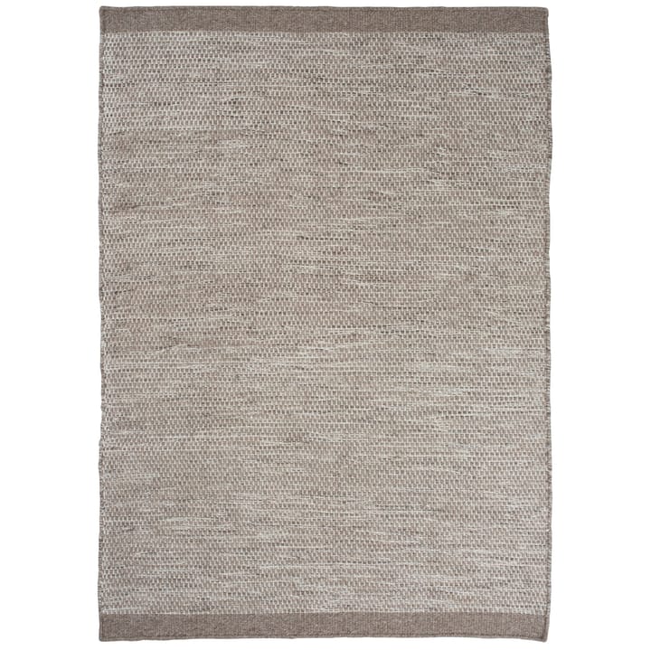 Asko vloerkleed 200x300 cm - Light grey - Linie Design