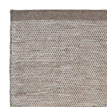 Asko vloerkleed 250x350 cm - Light grey - Linie Design