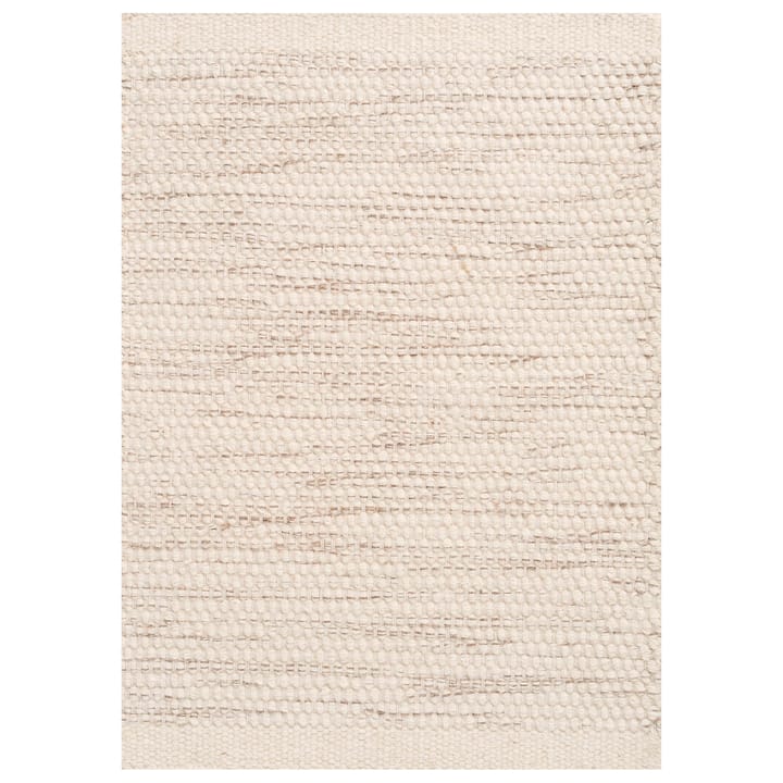 Asko vloerkleed 250x350 cm - Off white - Linie Design