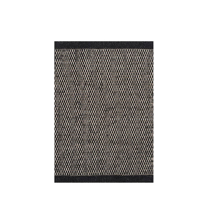 Asko Vloerkleed - black, 170x240 cm - Linie Design