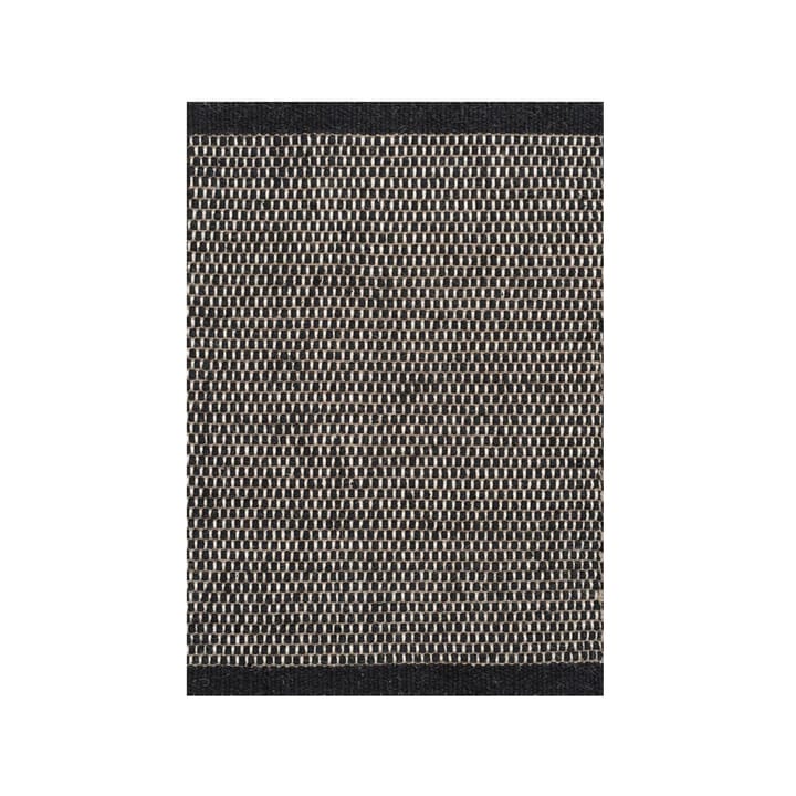Asko Vloerkleed - Black, 200x300 cm - Linie Design