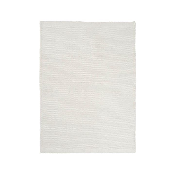 Asko Vloerkleed - White, 200x300 cm - Linie Design