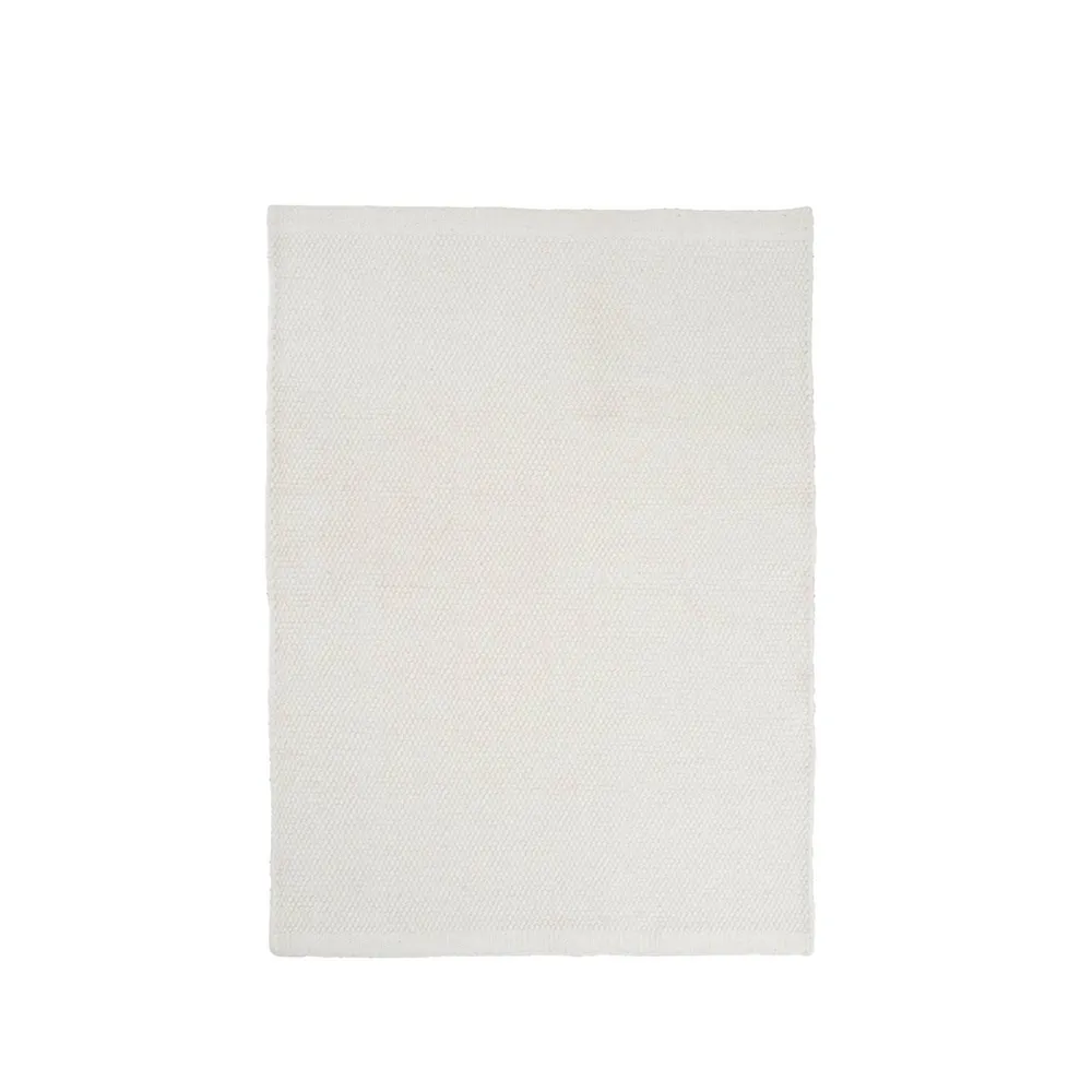 Asko Vloerkleed, White, 250x350 cm Linie Design