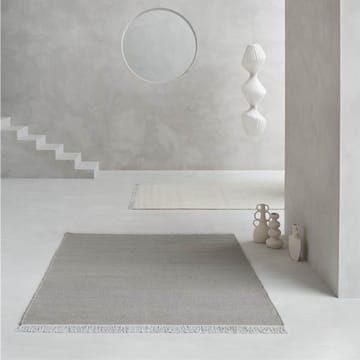 Birla vloerkleed - grey, 170x240 cm - Linie Design