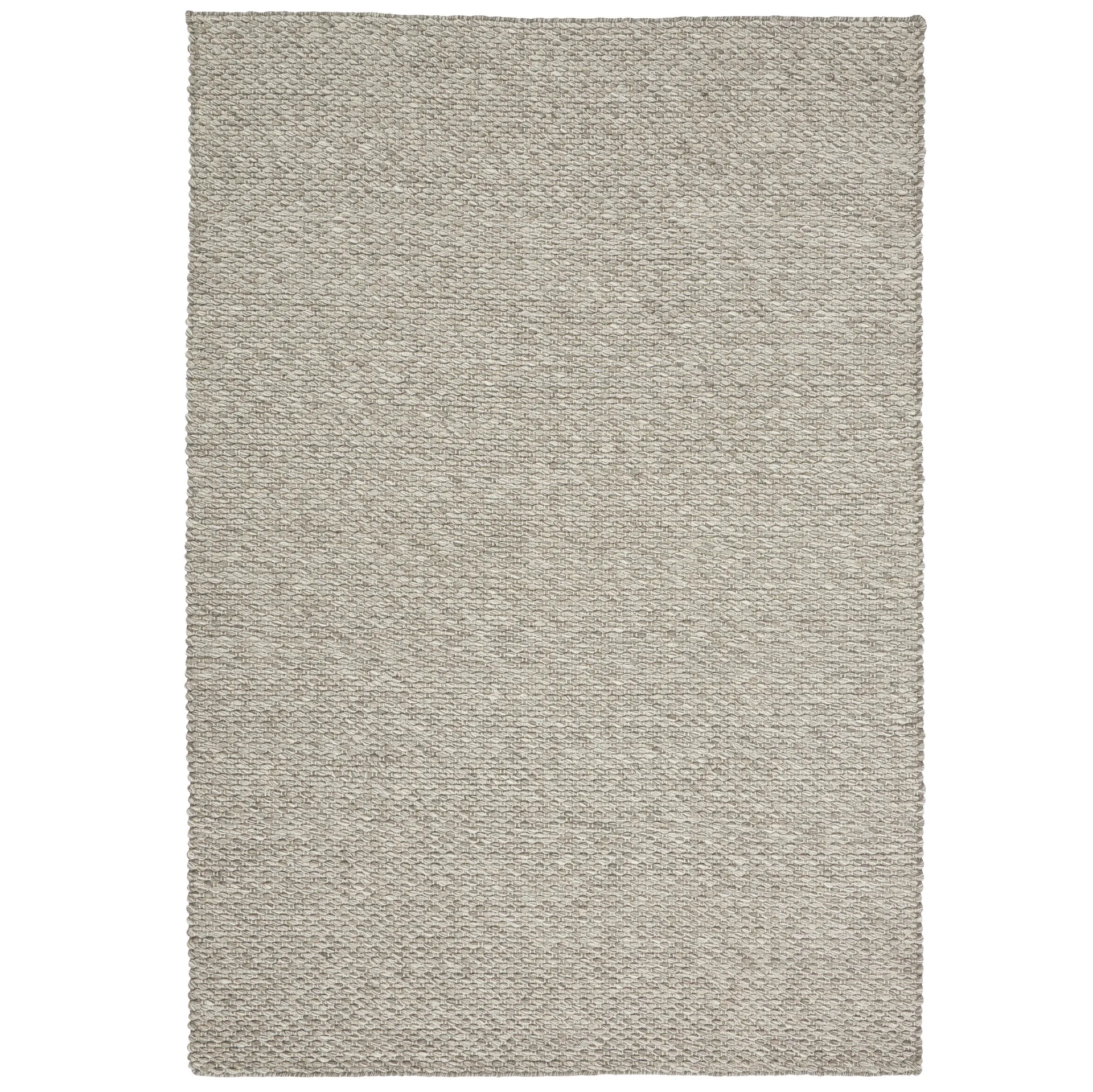 Caldo wollen vloerkleed 140x200 cm, Grey Linie Design