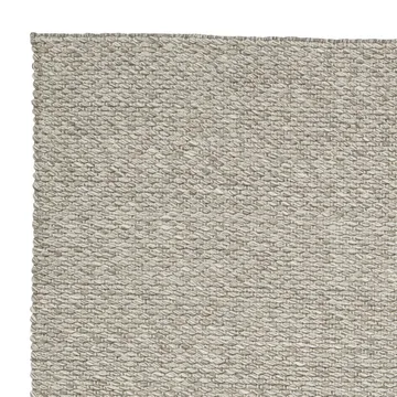 Caldo wollen vloerkleed 140x200 cm - Grey - Linie Design