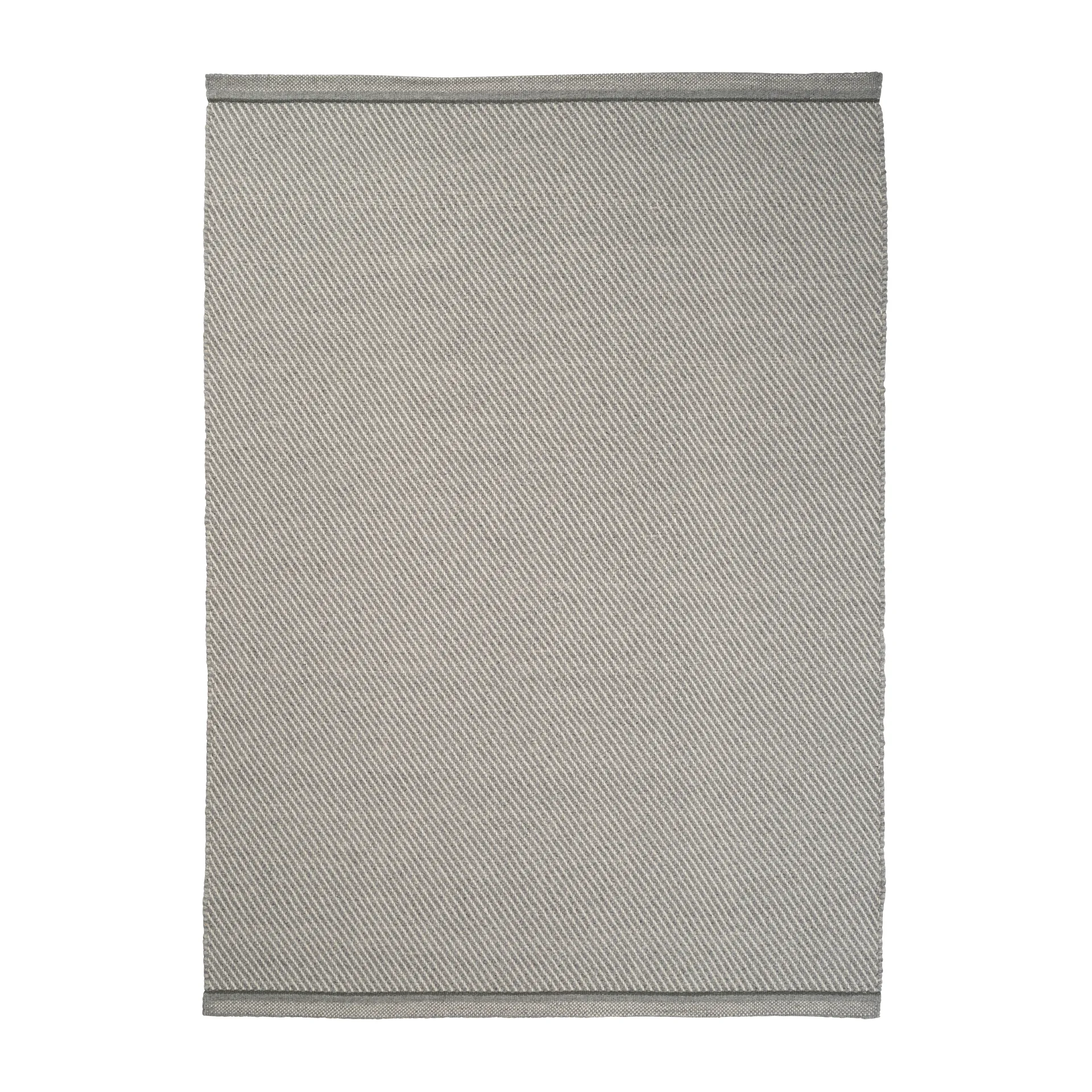 Dawn Light wollen vloerkleed 140x200 cm, Grey-moss Linie Design