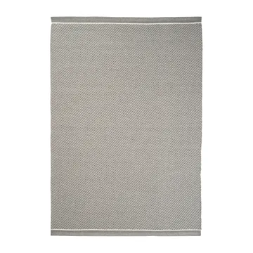 Dawn Light wollen vloerkleed 140x200 cm - Grey-white - Linie Design