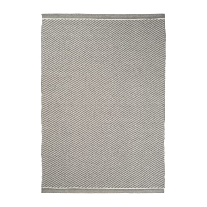 Dawn Light wollen vloerkleed 140x200 cm - Grey-white - Linie Design