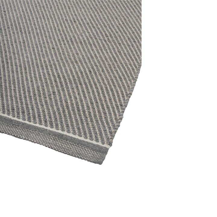 Dawn Light wollen vloerkleed 200x300 cm, Grey-white Linie Design