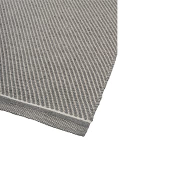 Dawn Light wollen vloerkleed 200x300 cm - Grey-white - Linie Design