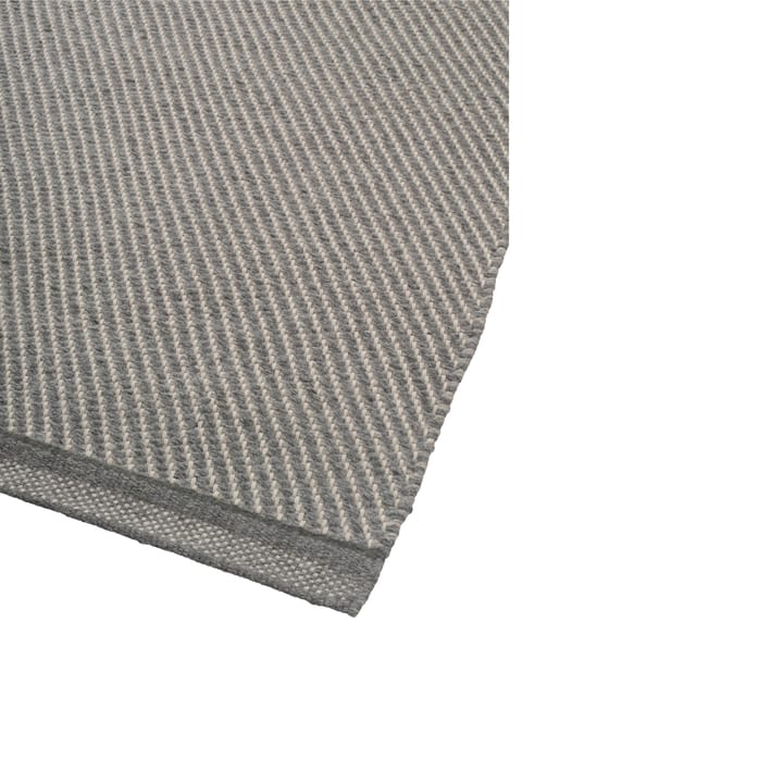 Dawn Light wollen vloerkleed 250x350 cm, Grey-moss Linie Design