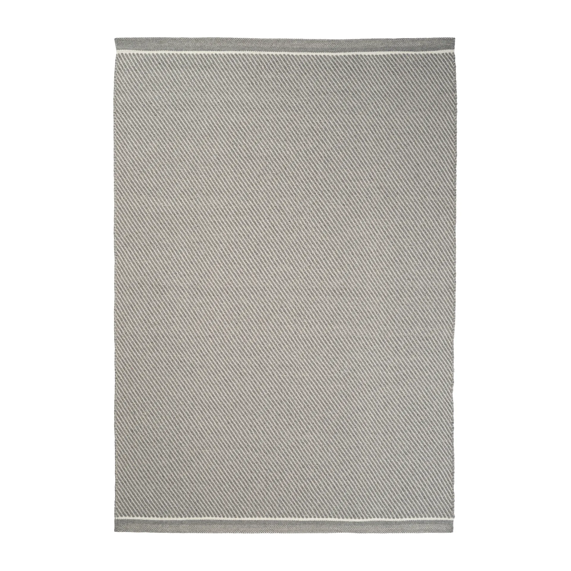 Dawn Light wollen vloerkleed 250x350 cm, Grey-white Linie Design