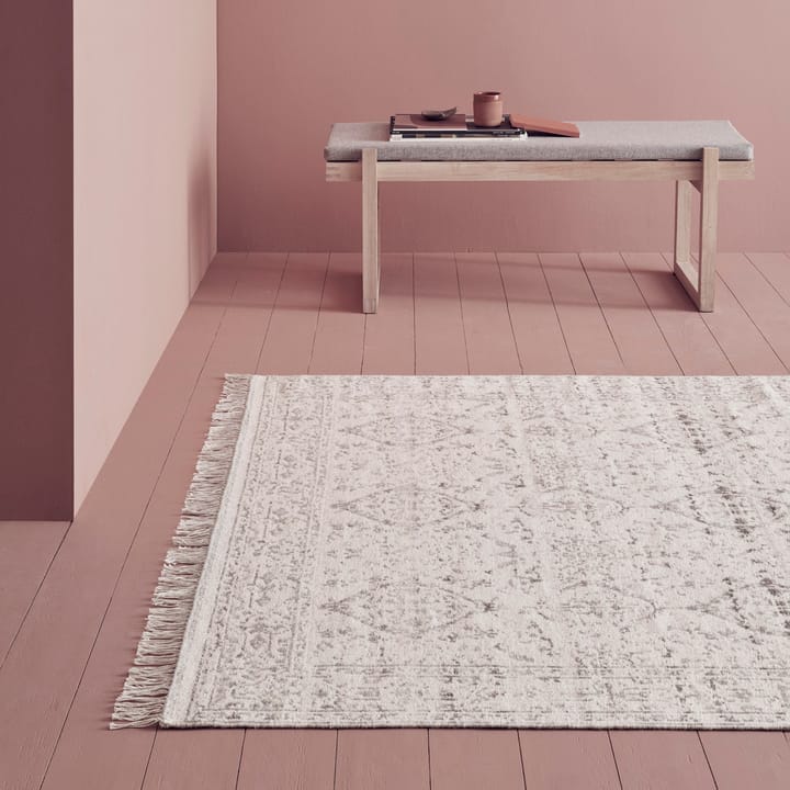 Dolzago wollen vloerkleed 170x240 cm, Grey Linie Design