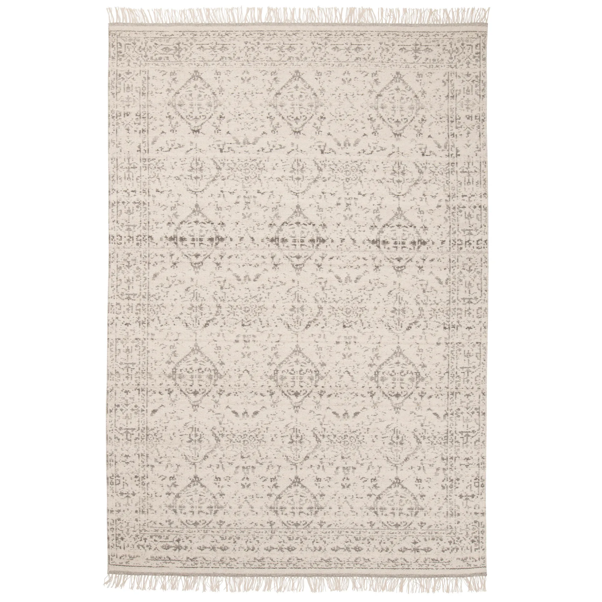 Dolzago wollen vloerkleed 250x350 cm, Grey Linie Design
