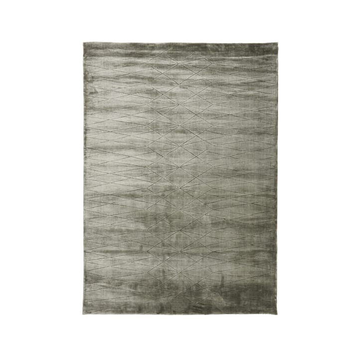 Edge vloerkleed, green, 200x300 cm Linie Design