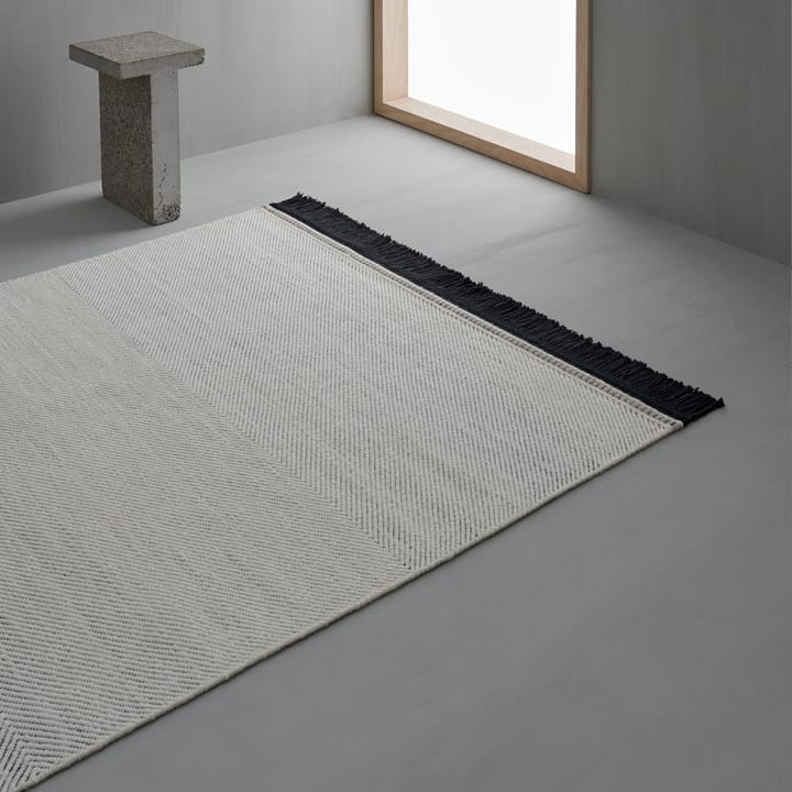 Fenja wollen vloerkleed 170x240 cm, White Linie Design