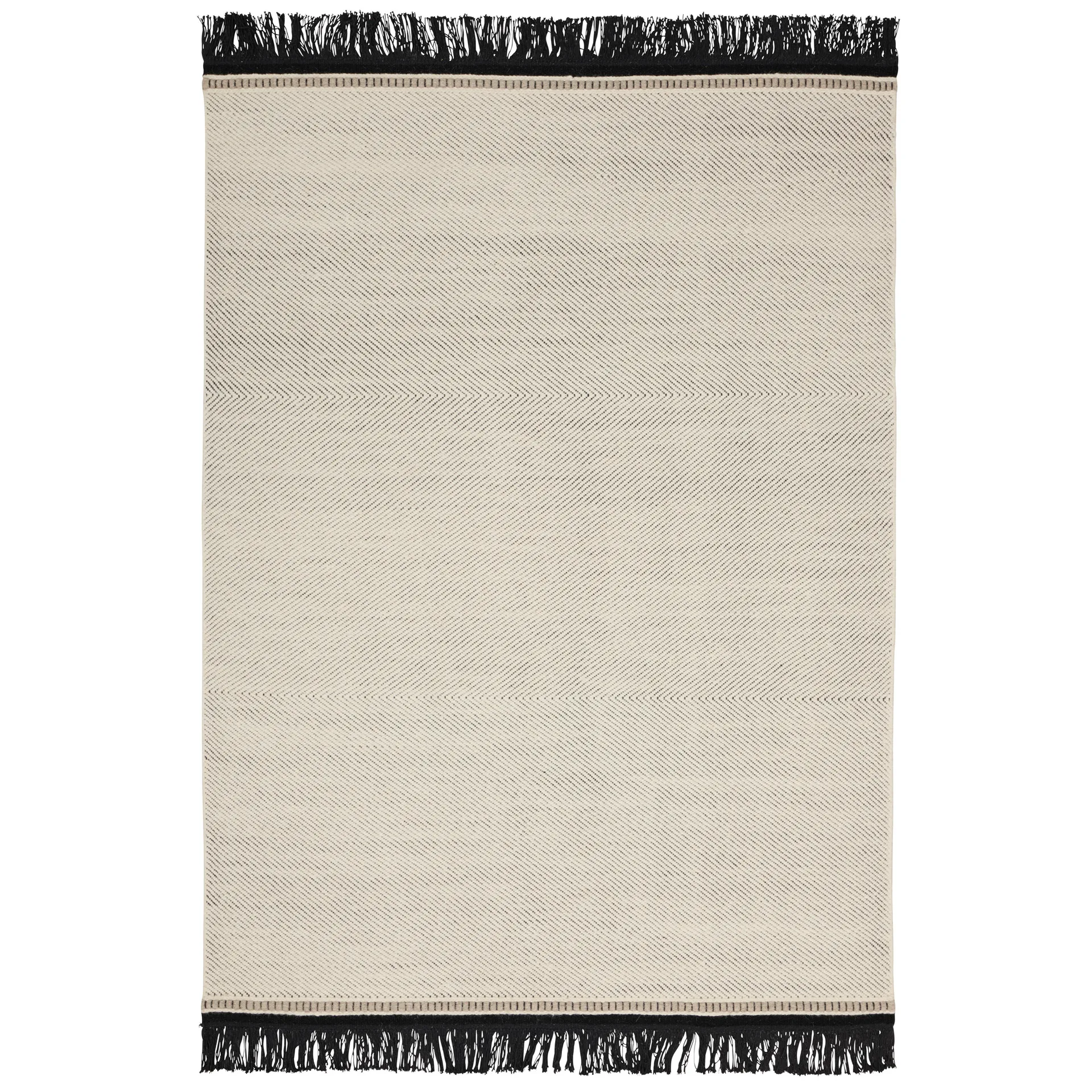 Fenja wollen vloerkleed 250x350 cm, White Linie Design