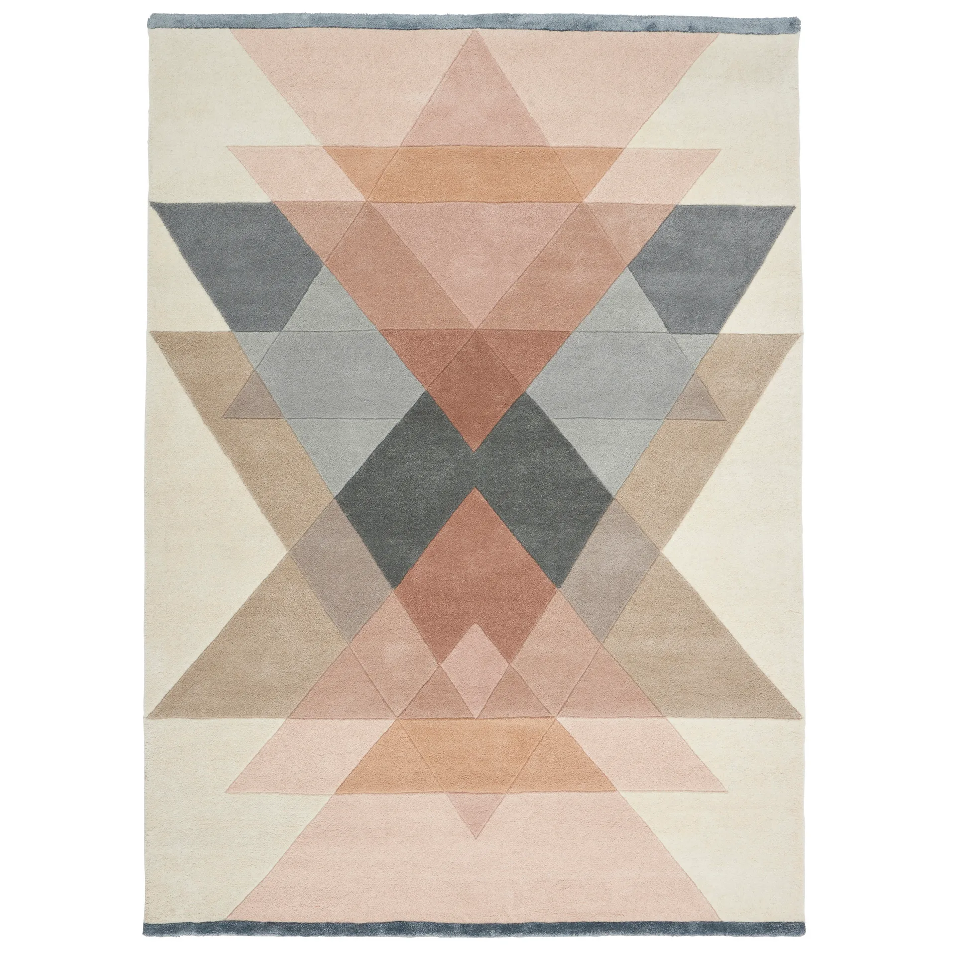 Freya vloerkleed 140x200 cm, Powder Linie Design