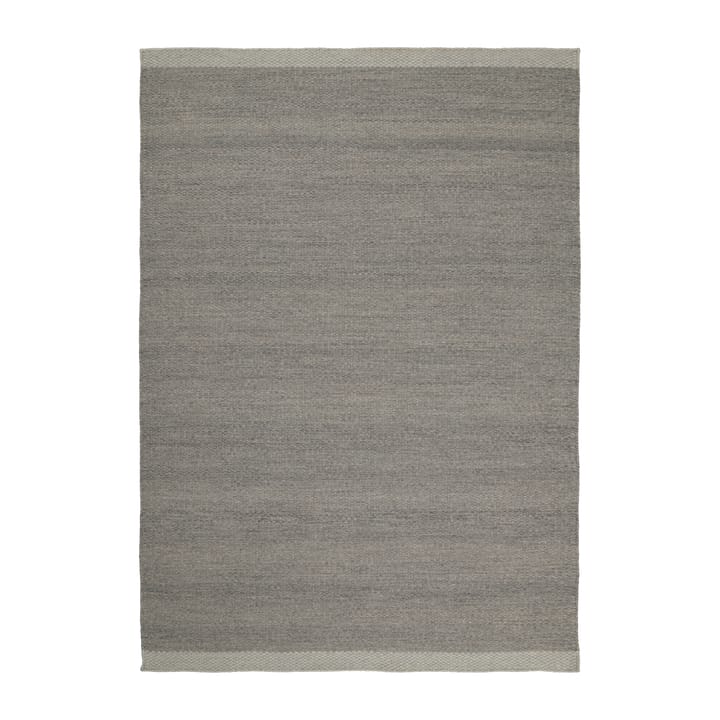 Frode wollen vloerkleed 170x240 cm - Grey - Linie Design