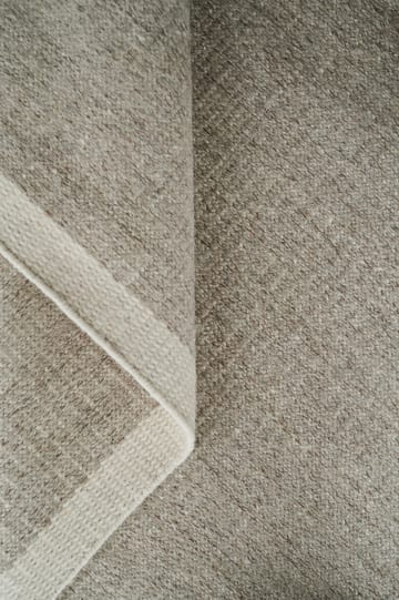 Frode wollen vloerkleed 200x300 cm - Natural - Linie Design