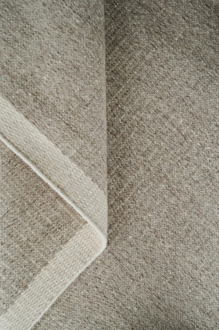 Frode wollen vloerkleed 200x300 cm, Natural Linie Design