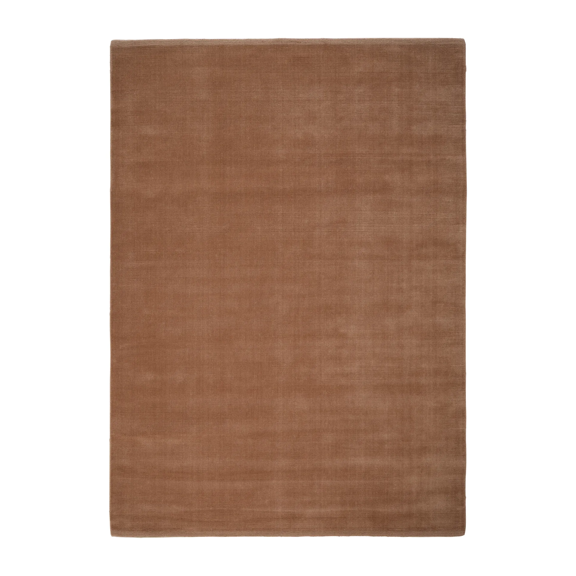 Halo Cloud wollen vloerkleed, Amber, 140x200 cm Linie Design