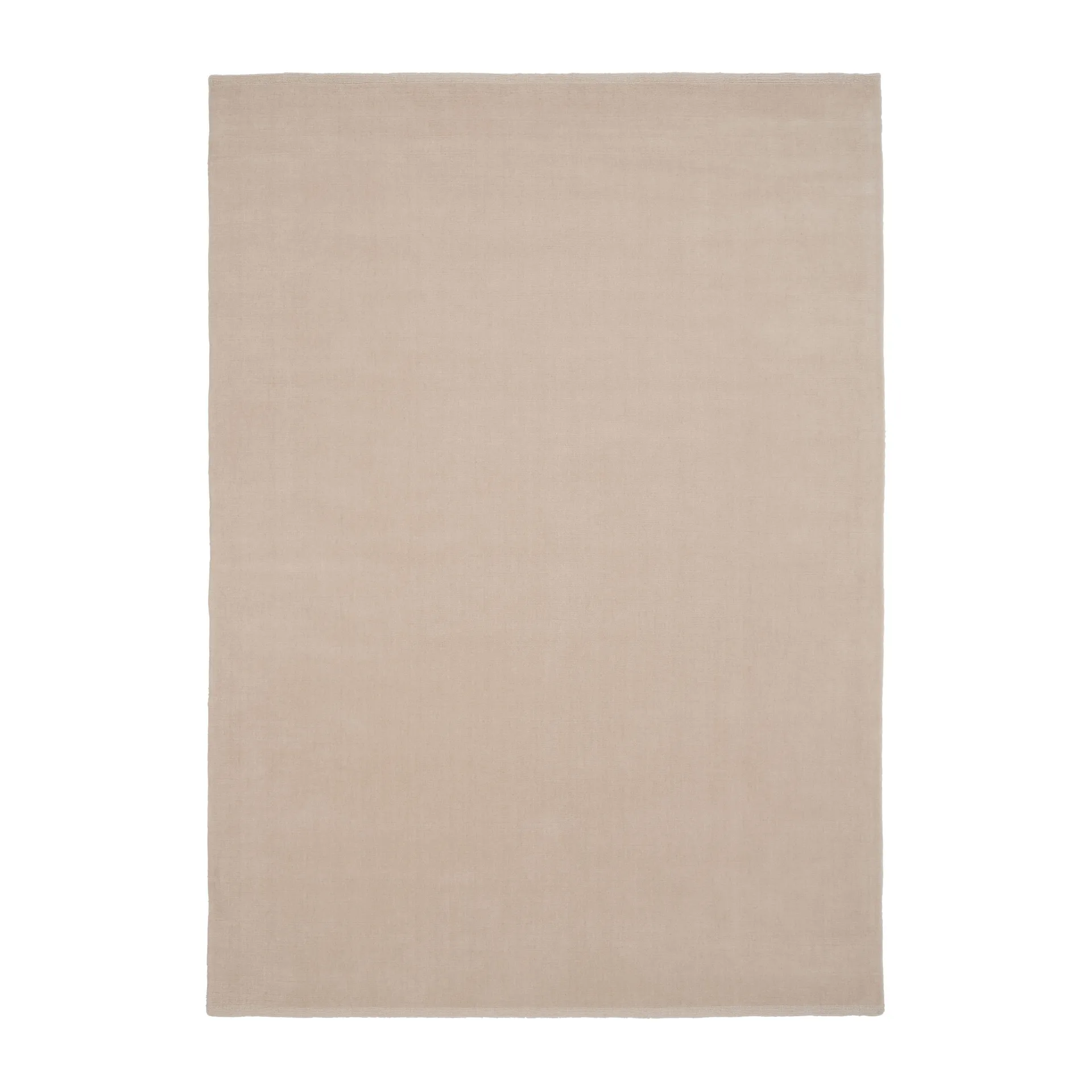 Halo Cloud wollen vloerkleed, Beige, 140x200 cm Linie Design
