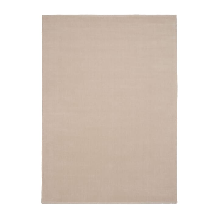 Halo Cloud wollen vloerkleed - Beige, 140x200 cm - Linie Design