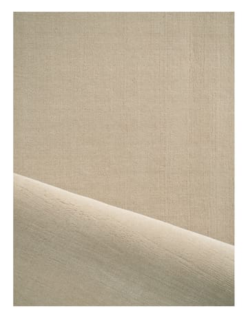 Halo Cloud wollen vloerkleed - Beige, 140x200 cm - Linie Design