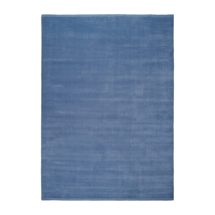 Halo Cloud wollen vloerkleed - Blue, 140x200 cm - Linie Design