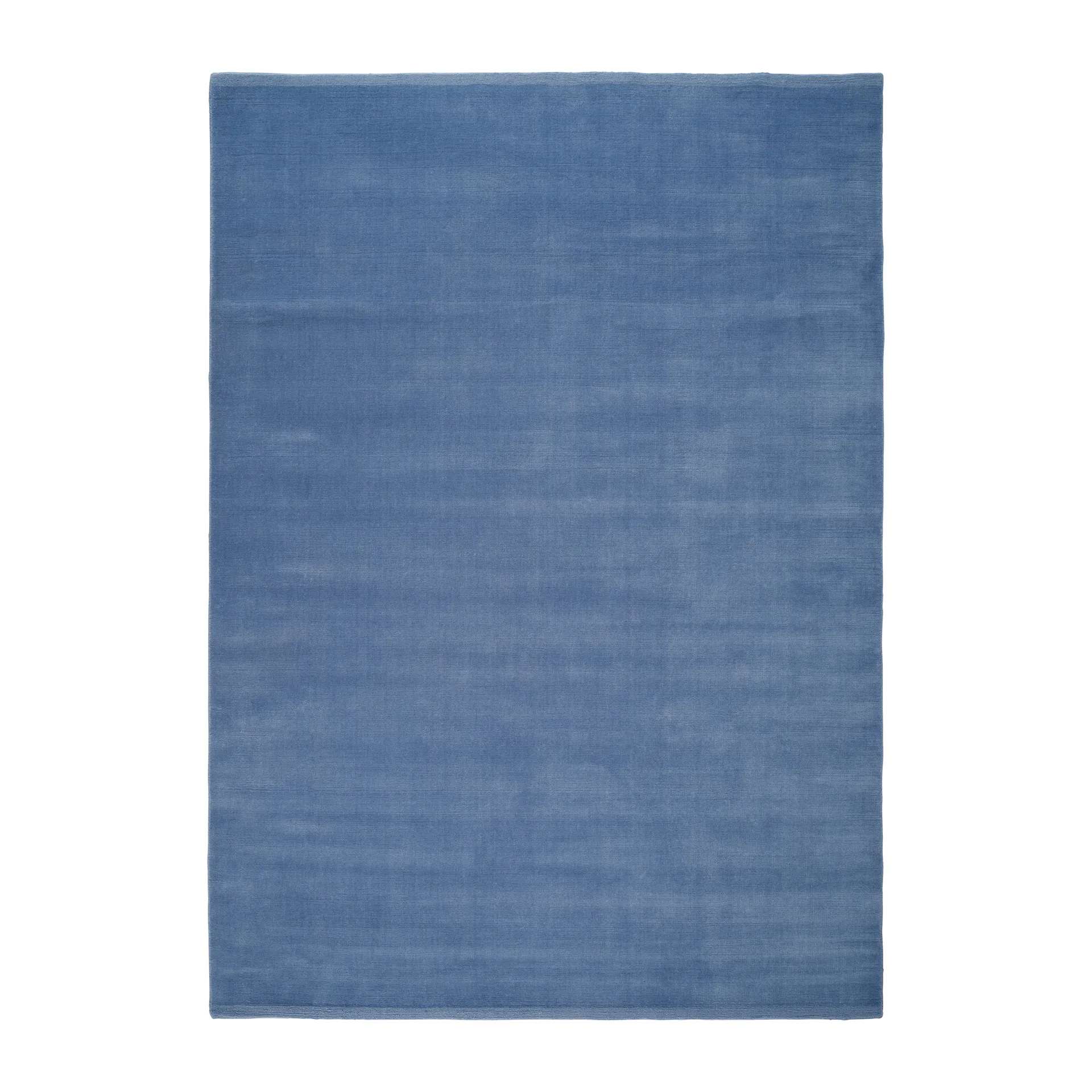 Halo Cloud wollen vloerkleed, Blue, 250x350 cm Linie Design