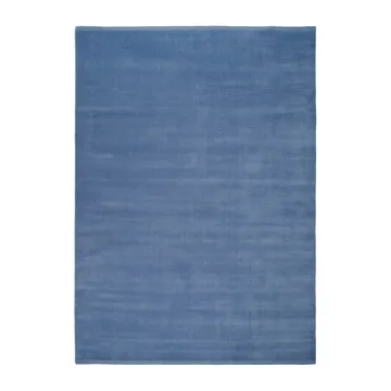 Halo Cloud wollen vloerkleed - Blue, 250x350 cm - Linie Design