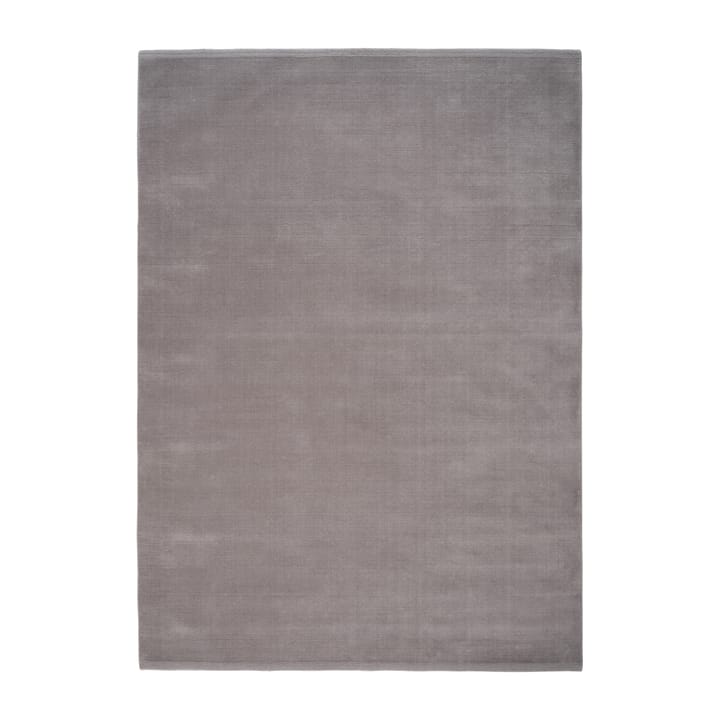 Halo Cloud wollen vloerkleed - Light grey, 140x200 cm - Linie Design