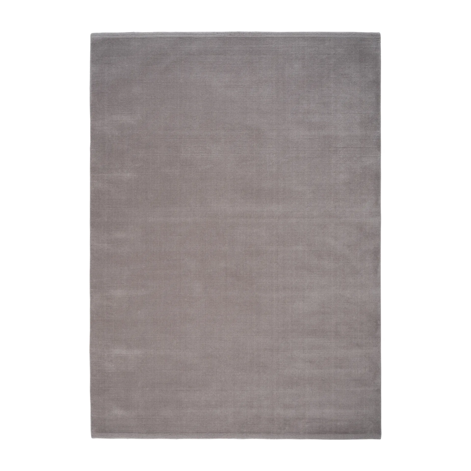 Halo Cloud wollen vloerkleed, Light grey, 170x240 cm Linie Design
