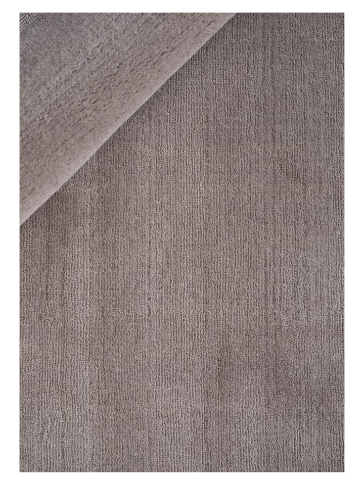 Halo Cloud wollen vloerkleed, Light grey, 200x300 cm Linie Design