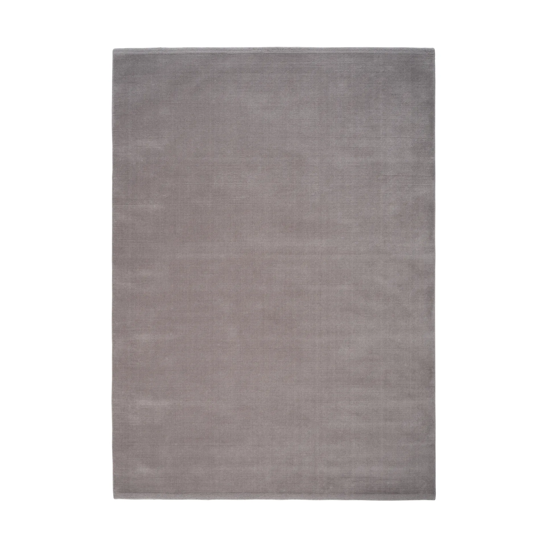 Halo Cloud wollen vloerkleed, Light grey, 300x400 cm Linie Design
