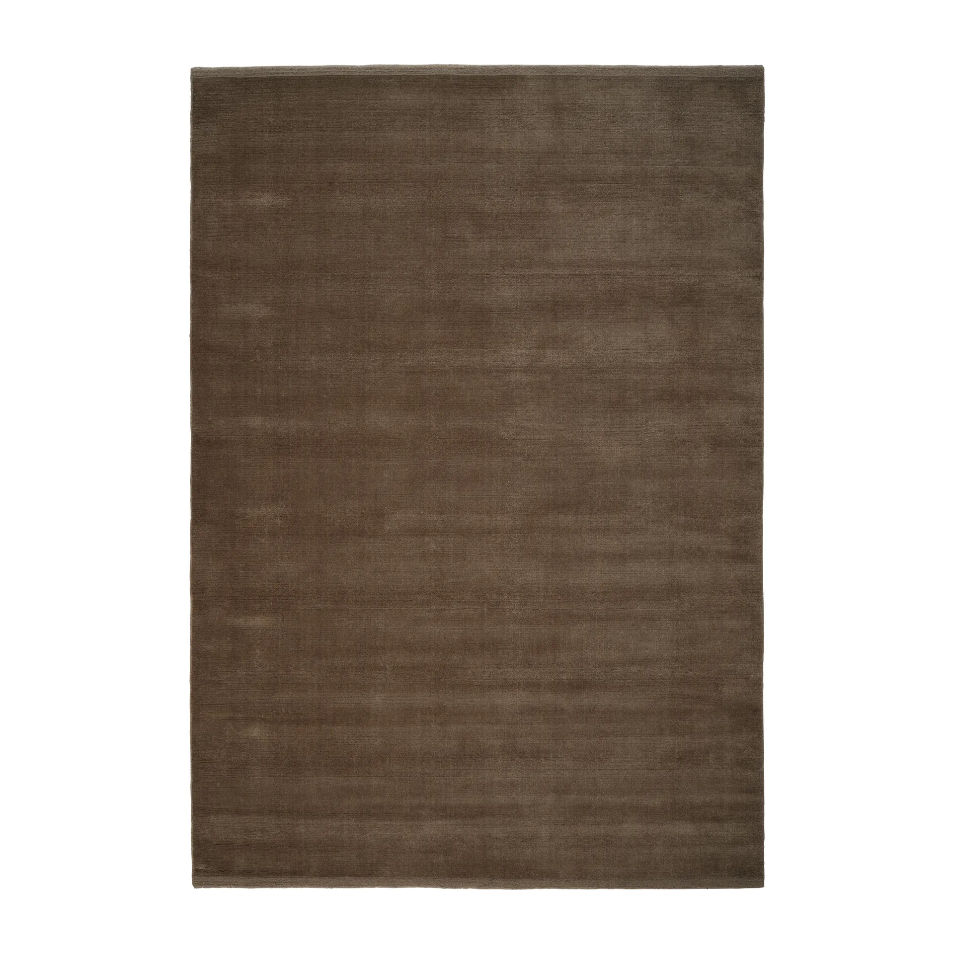 Halo Cloud wollen vloerkleed, Moss, 200x300 cm Linie Design