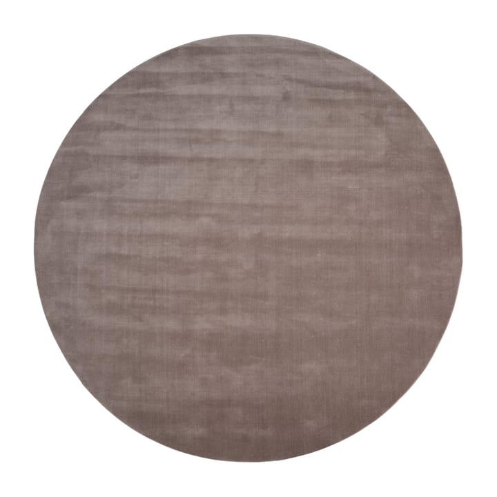 Halo Cloud wollen vloerkleed rond Ø250 cm - Marble - Linie Design