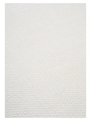 Helix Haven vloerkleed white - 170x240 cm - Linie Design