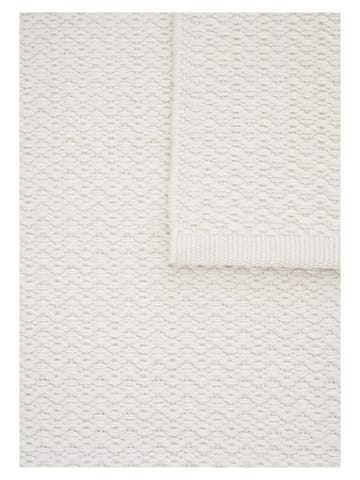 Helix Haven vloerkleed white - 200x140 cm - Linie Design