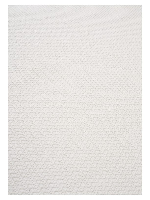 Helix Haven vloerkleed white - 200x140 cm - Linie Design