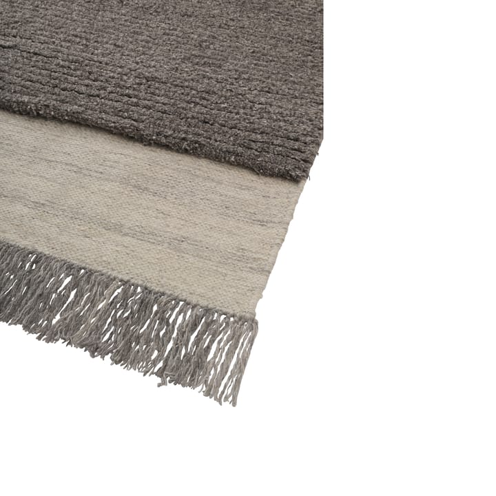 Humble Act wollen vloerkleed 140x200 cm, Stone Linie Design