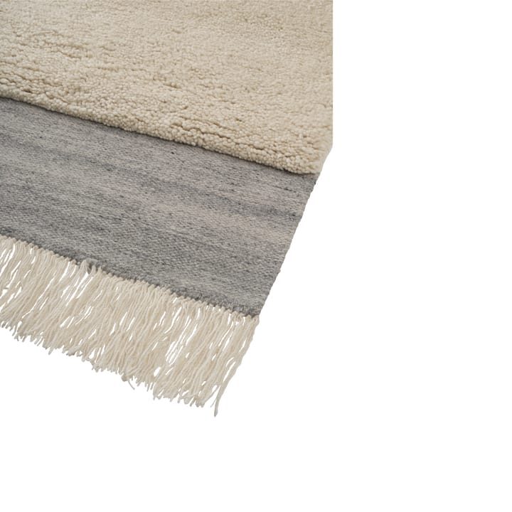 Humble Act wollen vloerkleed 200x300 cm, Ivory Linie Design
