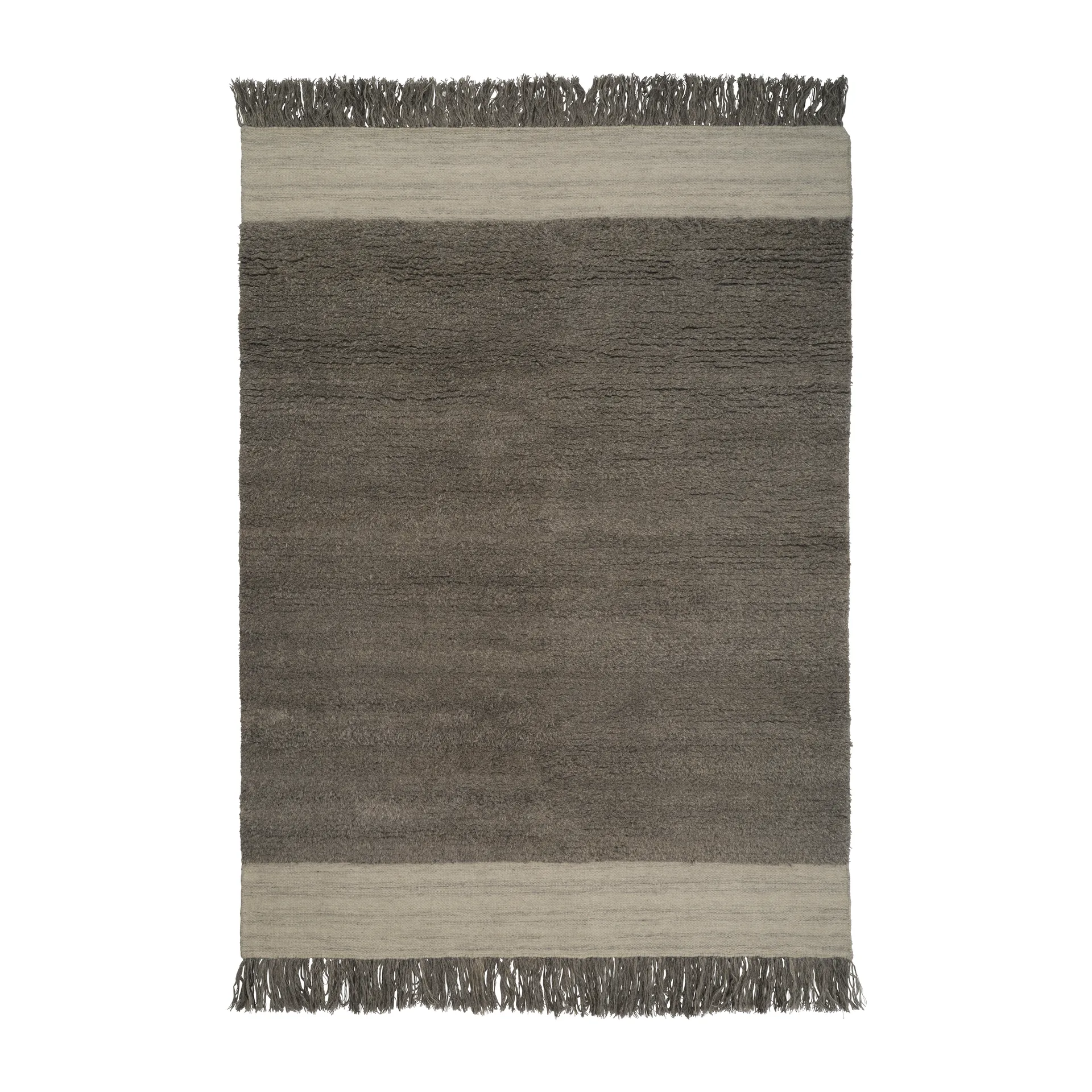 Humble Act wollen vloerkleed 250x350 cm, Stone Linie Design