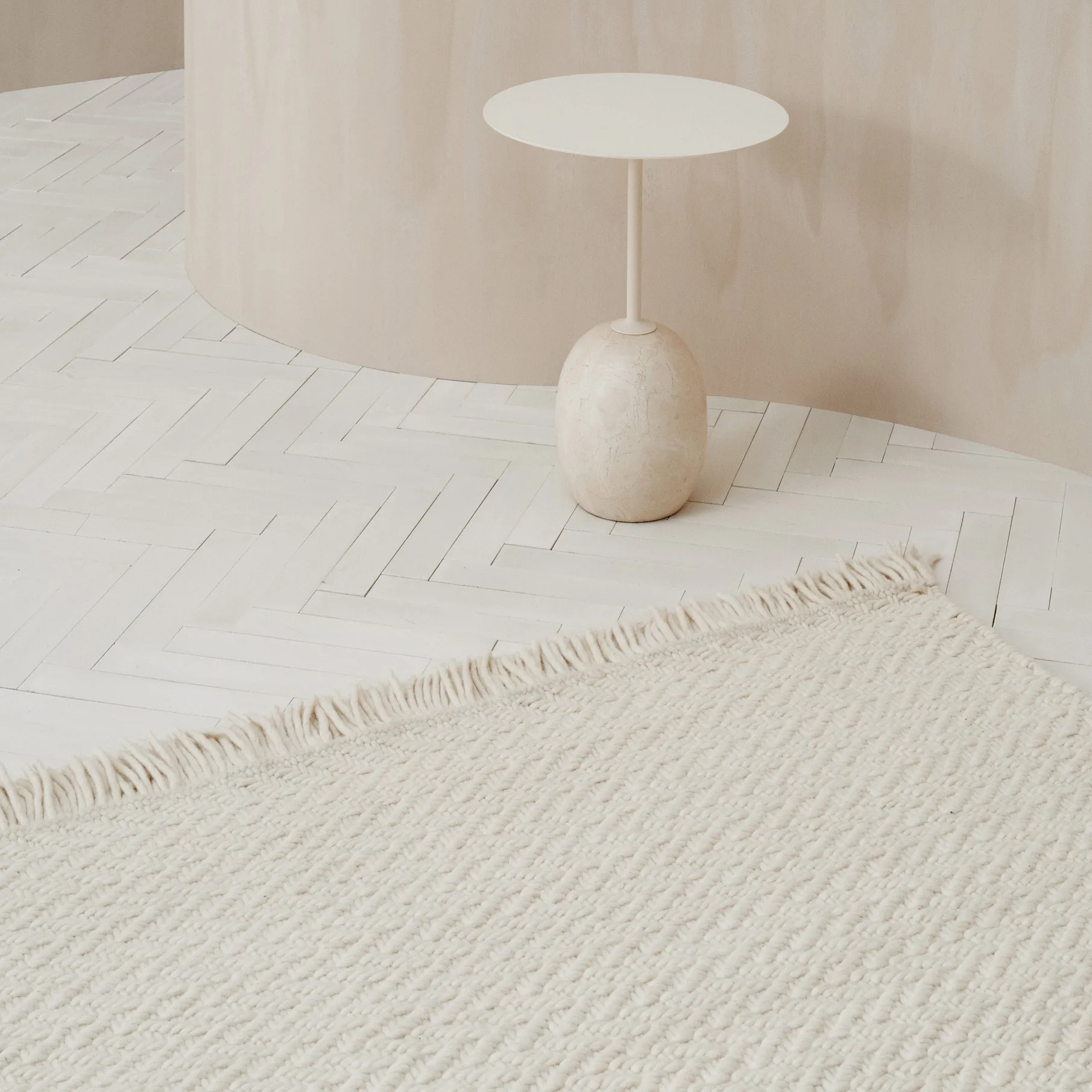 Idun vloerkleed 200x300 cm, White Linie Design